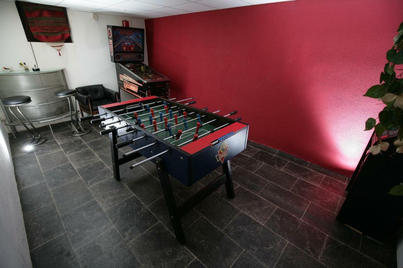 Hotel Am Baronenwald Göppingen Eksteriør bilde