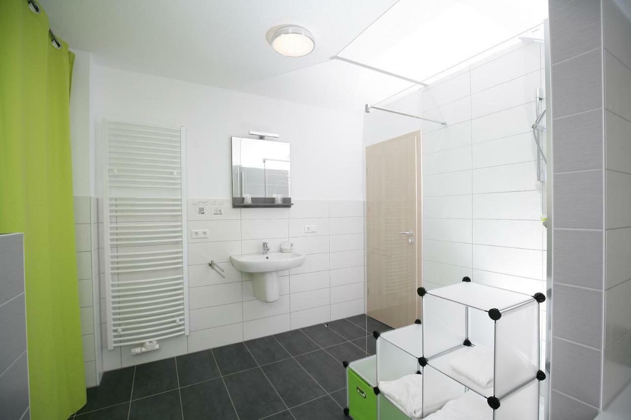 Hotel Am Baronenwald Göppingen Eksteriør bilde