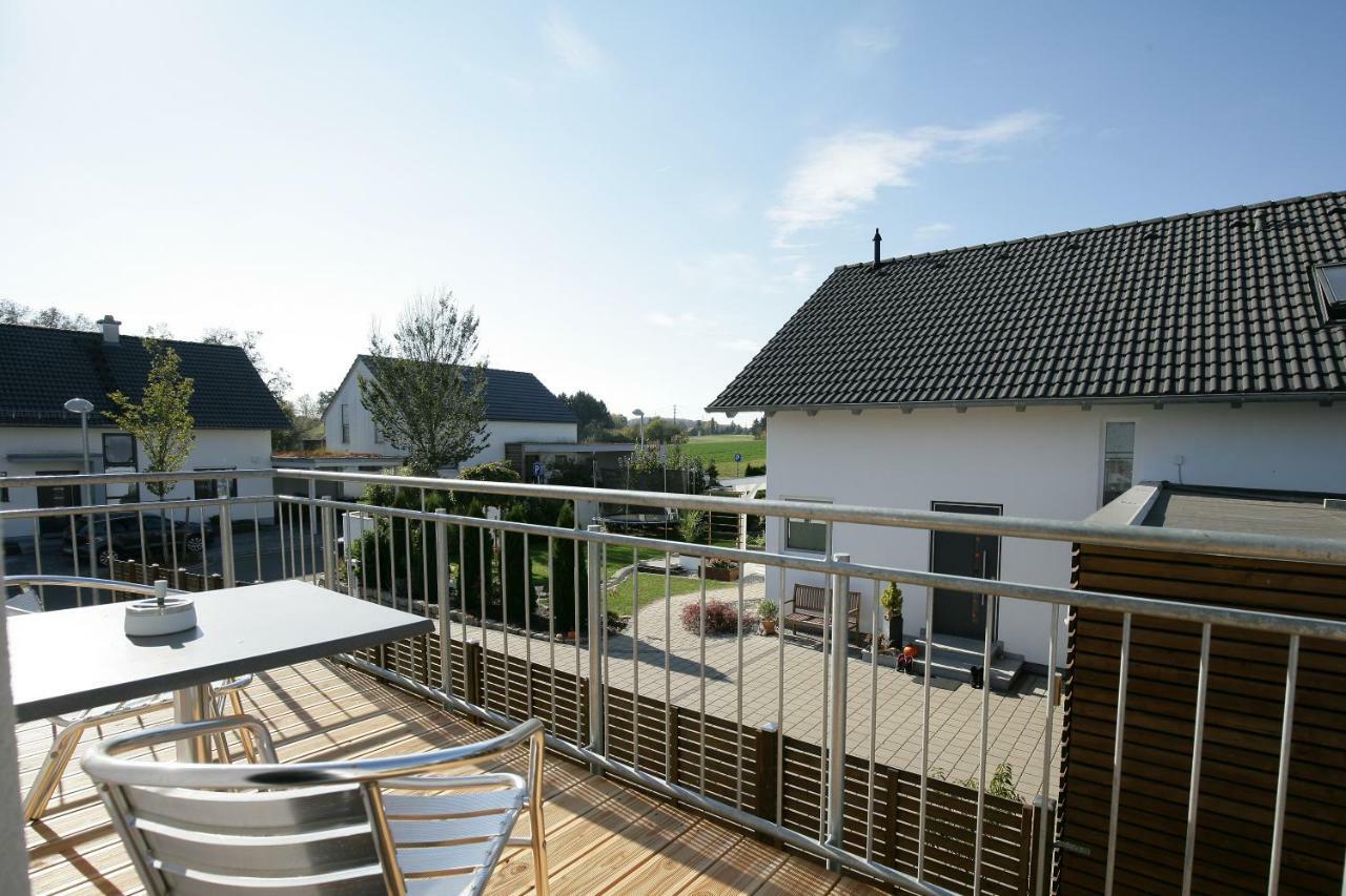 Hotel Am Baronenwald Göppingen Eksteriør bilde