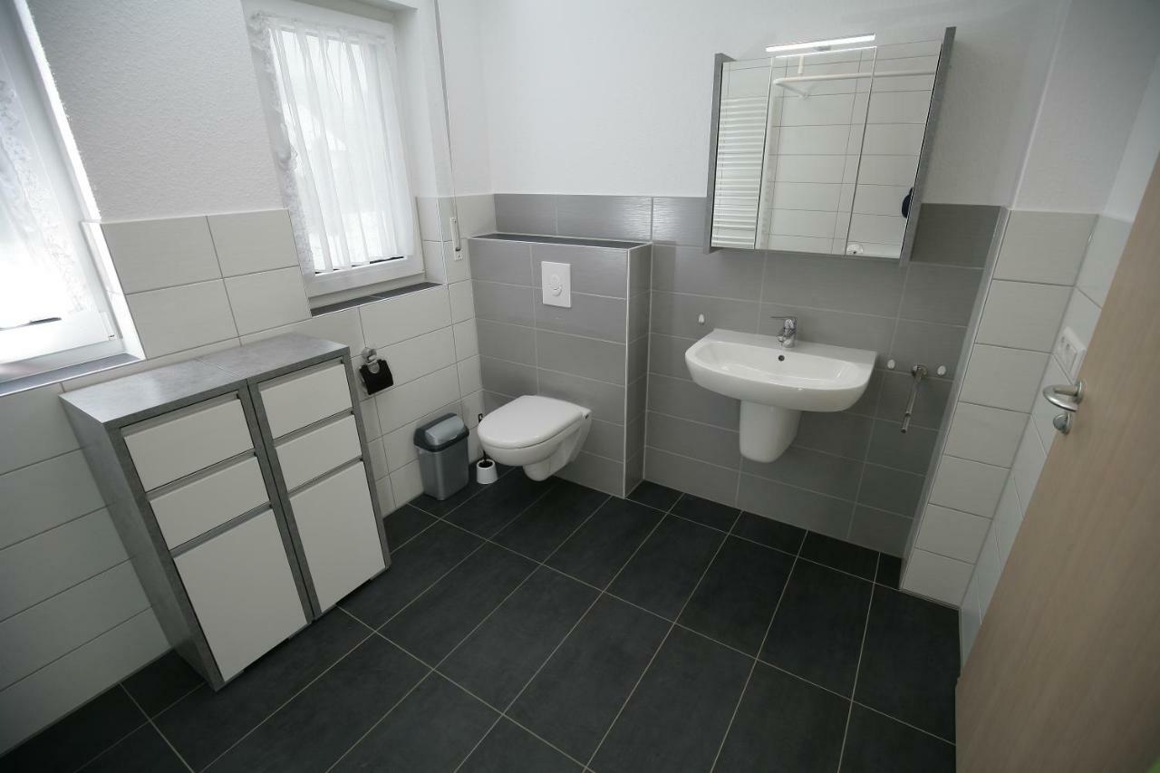 Hotel Am Baronenwald Göppingen Eksteriør bilde
