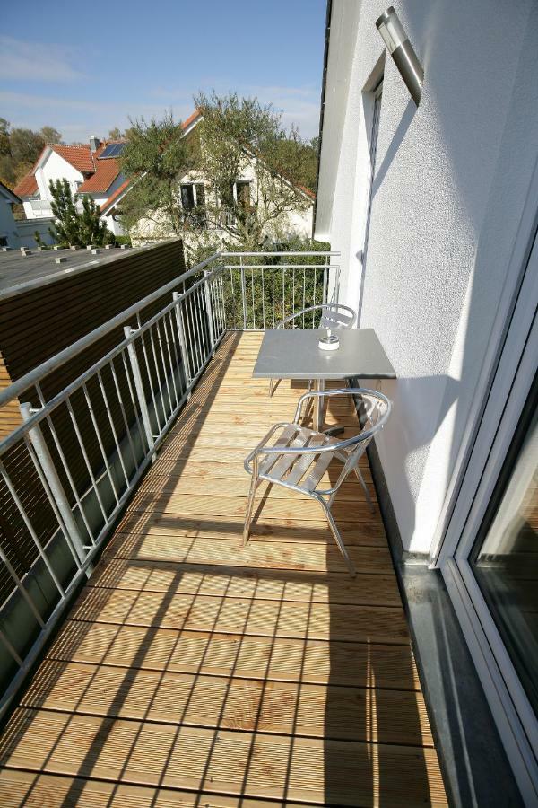 Hotel Am Baronenwald Göppingen Eksteriør bilde